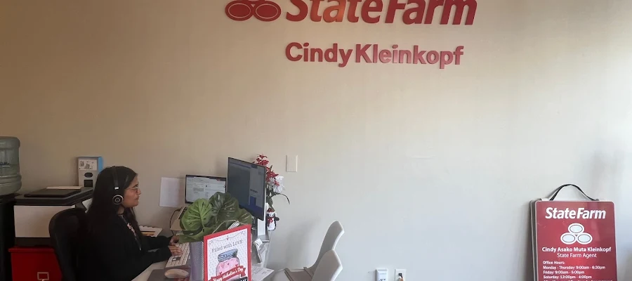 Cindy Asako Muta Kleinkopf - State Farm Insurance Agent