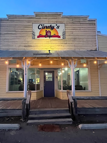 Cindy’s Cafe