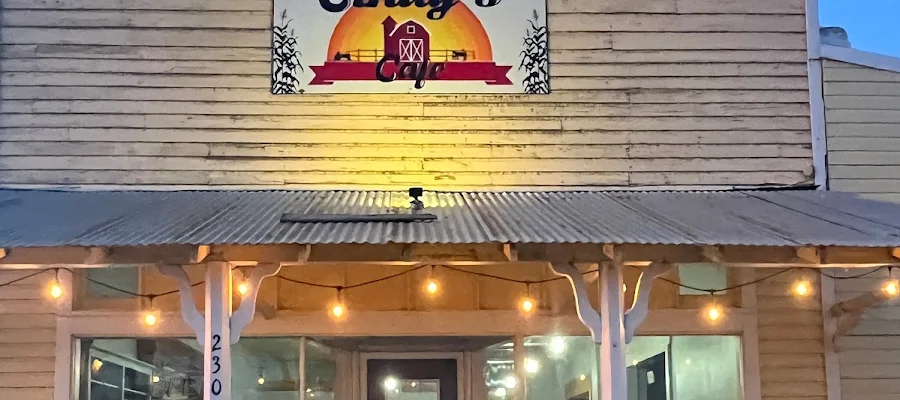 Cindy’s Cafe