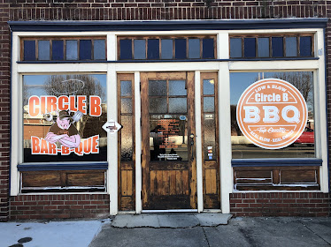 Circle B BBQ
