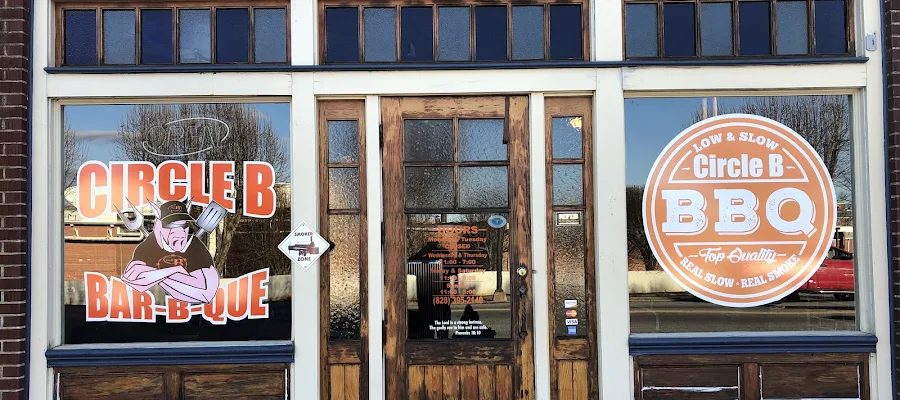 Circle B BBQ