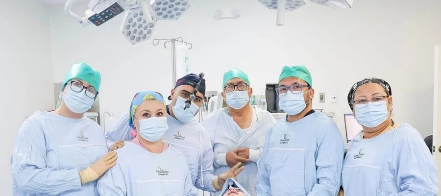 Cirugía Maxilofacial & Ortodoncia