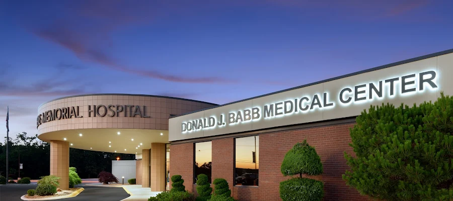 Citizens Memorial Hospital