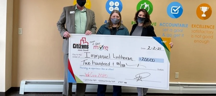 Citizens State Bank