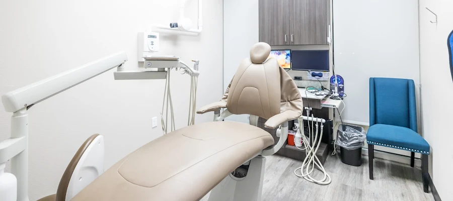 Citrus Smiles Dental Studio - Heath, TX