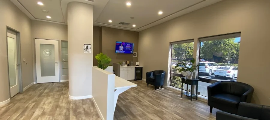 City Family Dental & Implant Centre