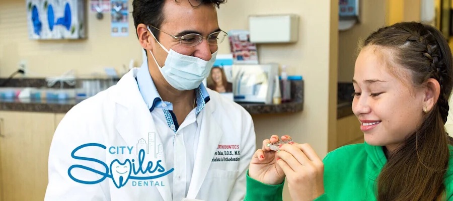 City Smiles Dental And Orthodontics