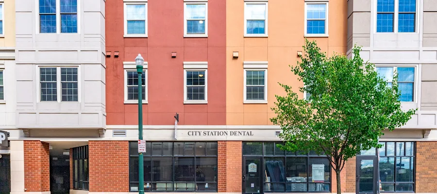 City Station Dental