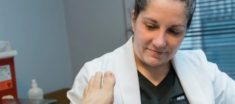 City Step Podiatry