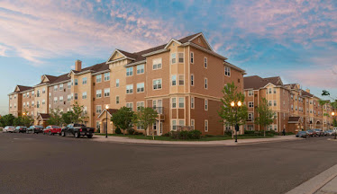 City Walk at Woodbury Apartments