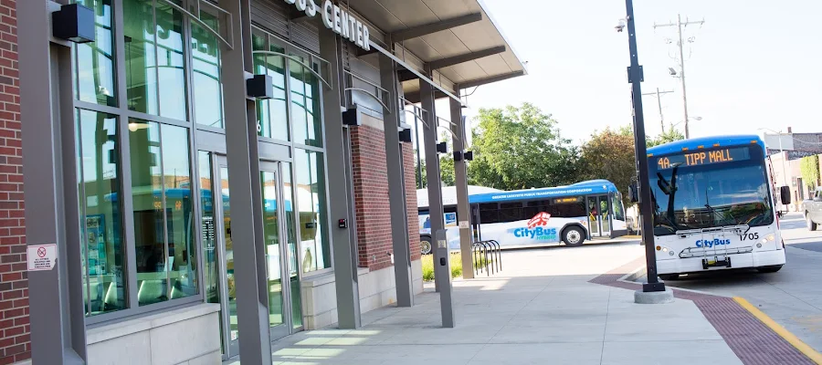 CityBus Center