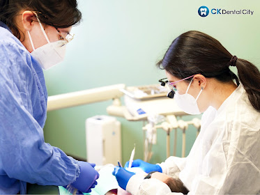 CK Dental City