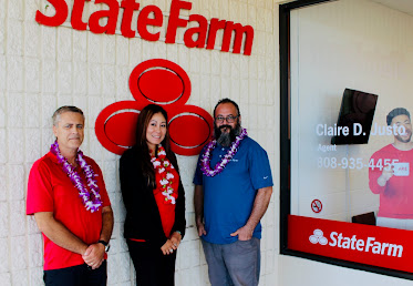 Claire D Justo - State Farm Insurance Agent