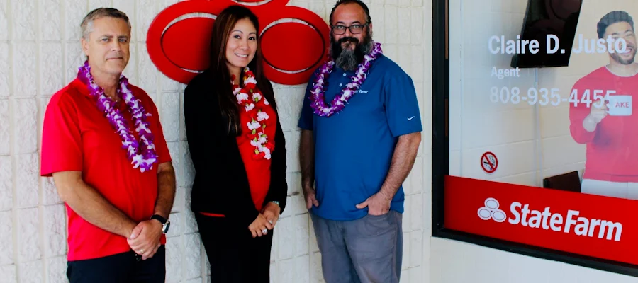 Claire D Justo - State Farm Insurance Agent