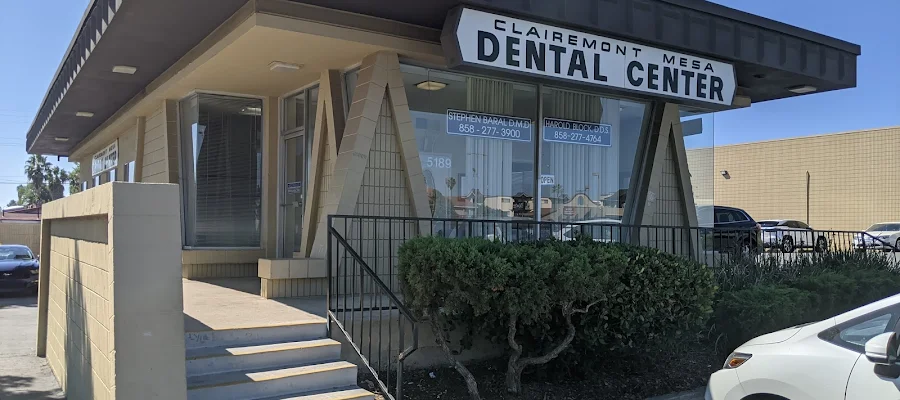 Clairemont Mesa Dental Center
