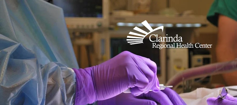 Clarinda Regional Health Center