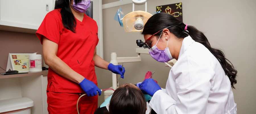 Clarissa Esparza DDS