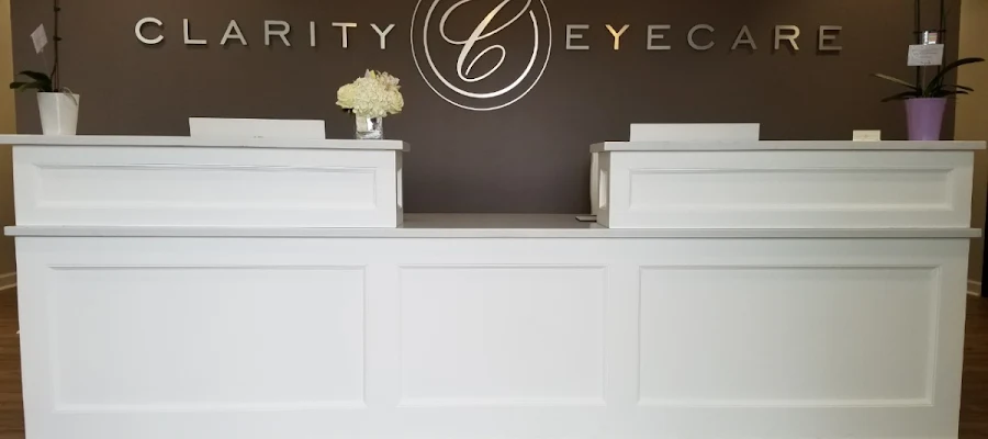 CLARITY EYECARE LLP