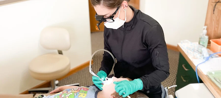 Clark & Associates Children's Dentistry