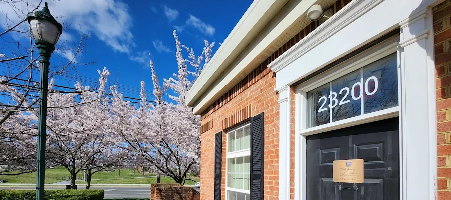Clarksburg Bright Smiles Dental Office