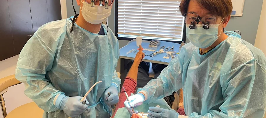 Clarksburg Dental Center