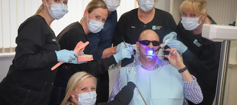 Clarkson Dental Group