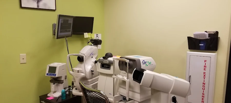 Clarkson Eyecare
