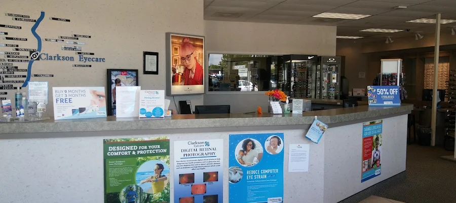 Clarkson Eyecare