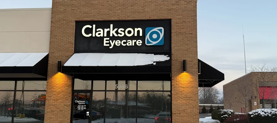 Clarkson Eyecare