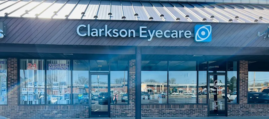 Clarkson Eyecare