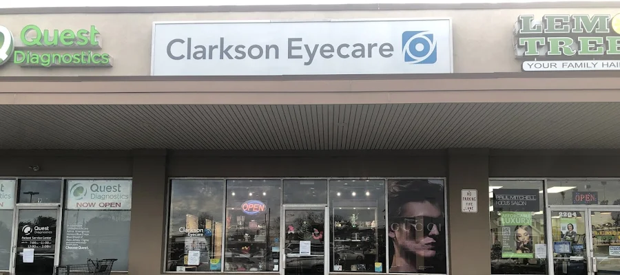 Clarkson Eyecare