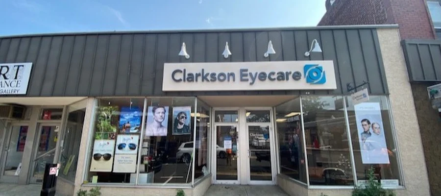 Clarkson Eyecare