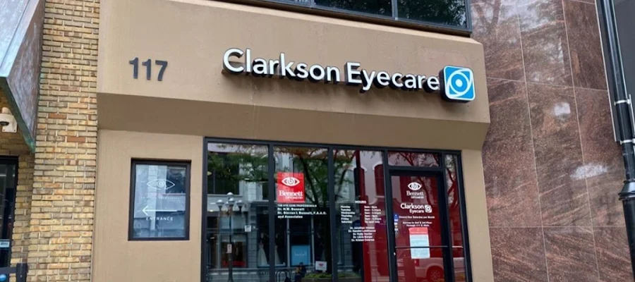 Clarkson Eyecare