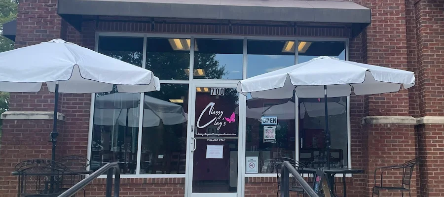 Classy Clay's Catering & More, LLC
