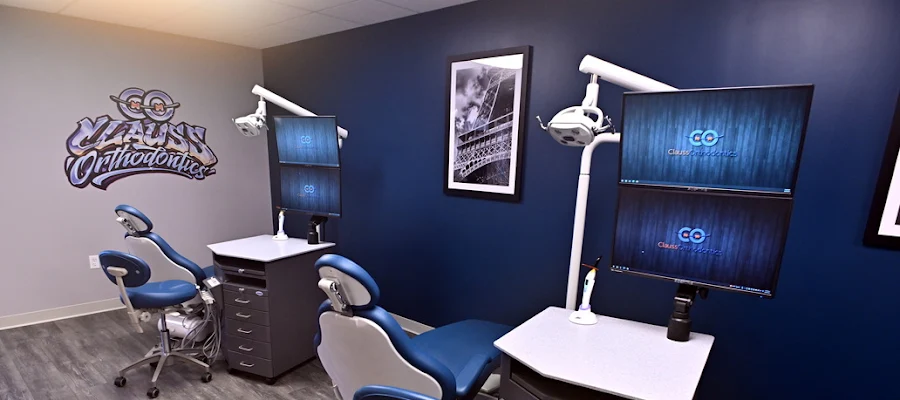 Clauss Orthodontics