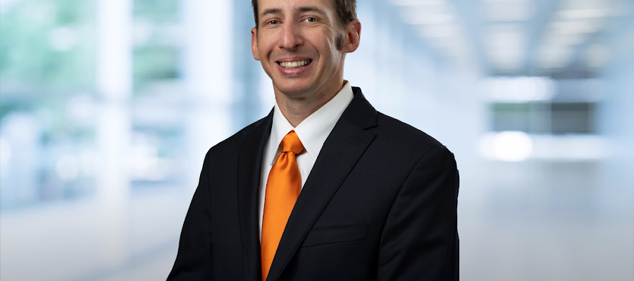 Clay Garrett, D.O.