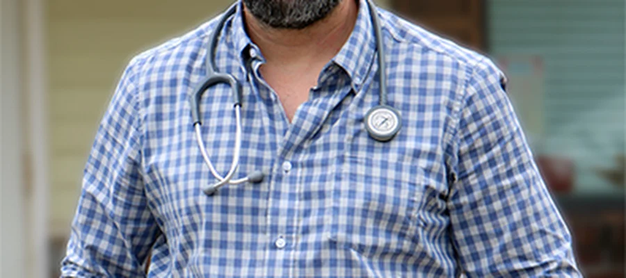 Clay McDowell APRN
