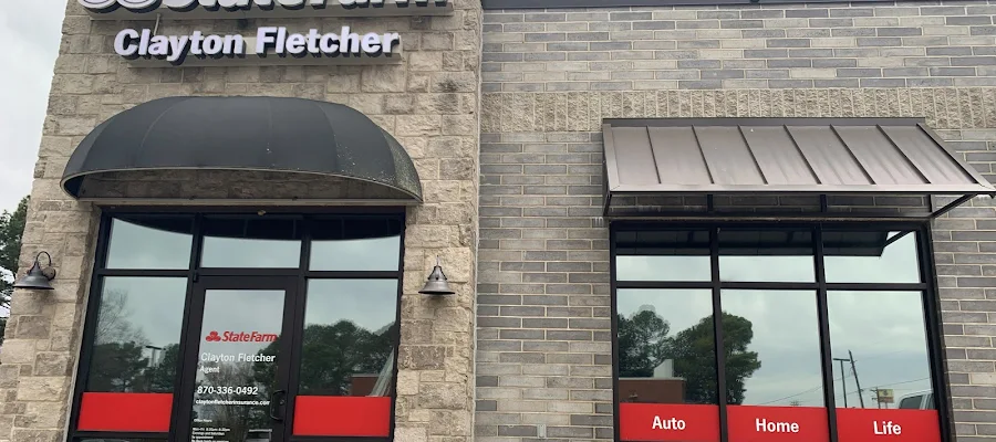 Clayton Fletcher - State Farm Insurance Agent