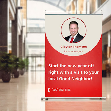 Clayton Thomson - State Farm Insurance Agent
