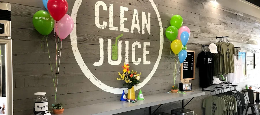 Clean Juice