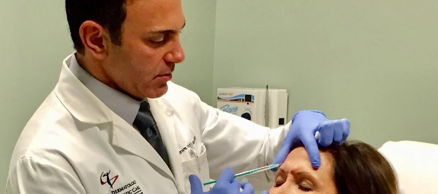 Clear Medical | Dr. Shawn Abrishamy, MD | Med Spa and Facial Aesthetics in Marina Del Rey
