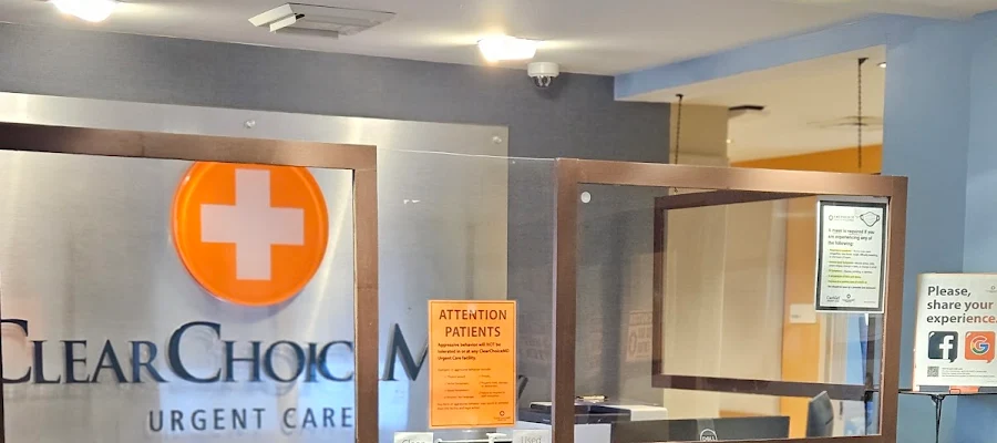 ClearChoiceMD Urgent Care | Brattleboro