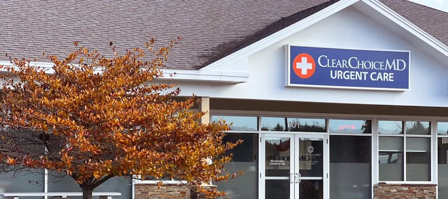 ClearChoiceMD Urgent Care | Scarborough