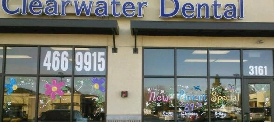 Clearwater Dental : Nampa Dentist