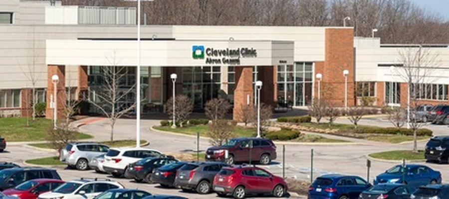 Cleveland Clinic Akron General Health & Wellness Center & Medical Office Building, Stow