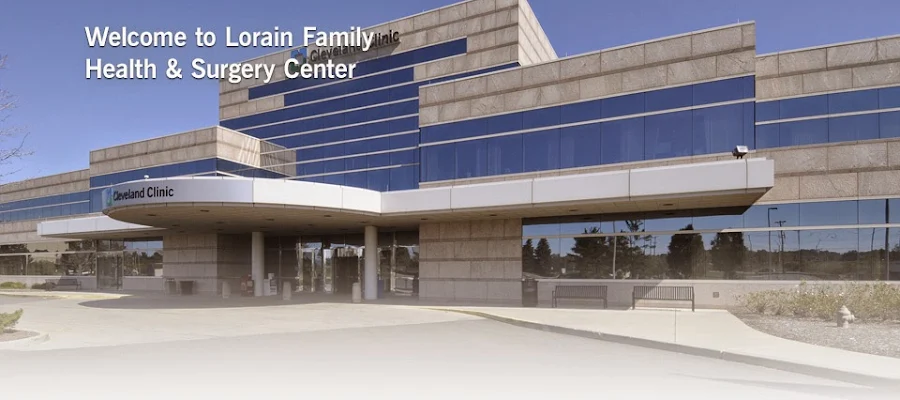 Cleveland Clinic - Lorain Family Health & Surgery Center