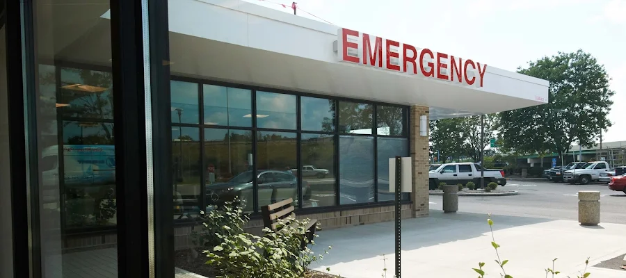 Cleveland Clinic Mercy Hospital: Emergency Room