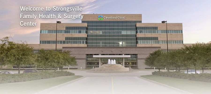 Cleveland Clinic -Strongsville Family Health and Surgery Center