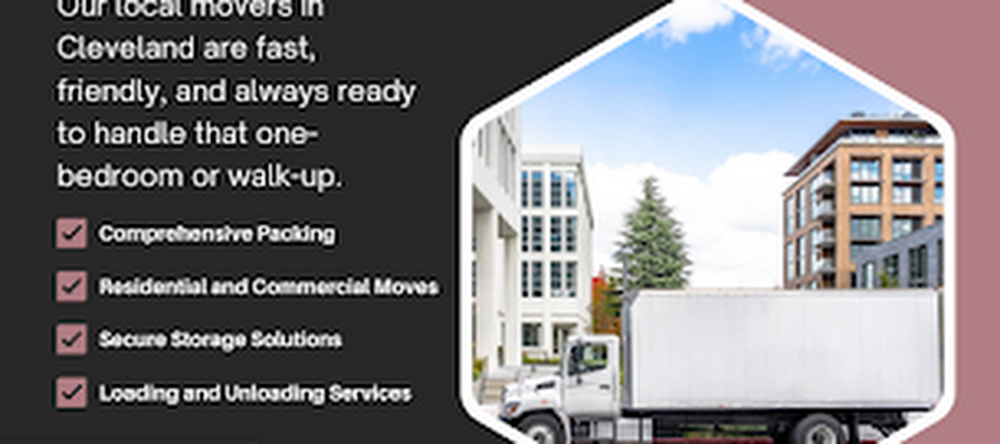 Cleveland's Apartment Movers Company