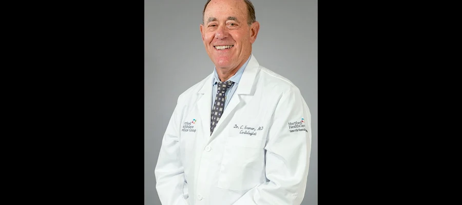 Clifford Kramer, MD